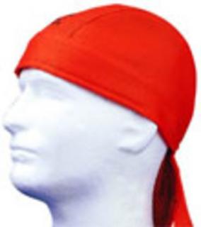 Šatka Doo Rag oranžová