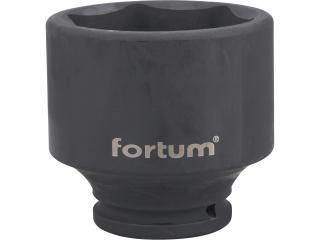 Kľúč nástrčný rázový, 70mm, 3/4”, FORTUM