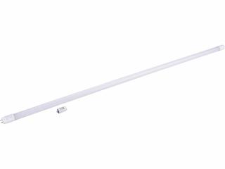 LED trubica T8, 18W, 1800lm, dĺžka 1199mm, Ø 26mm, PC + ALU, EXTOL LIGHT