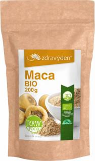 Maca BIO prášok 200g