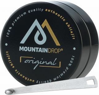 MOUNTAINDROP mumio originál živica 65g