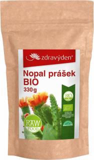 Nopal BIO prášok 330g