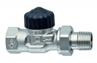 Heimeier 2202-05.000 termostatický ventil 5/4" přímý, pro samotíž