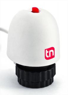 taconova NovaDrive 230NO- termopohon 230V bez proudu otevřeno