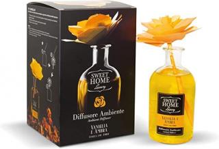 Aróma difuzér, Sweet Home Luxury, 250ml  - Vanilla & Amber