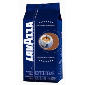 Lavazza Grand Espresso  (zrnková káva, 1 kg)