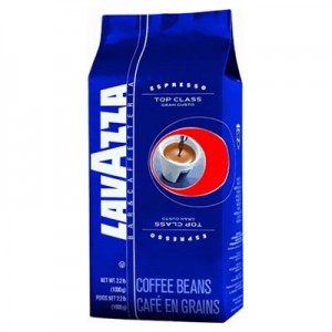 Lavazza Top Class (zrnková káva, 1 kg)
