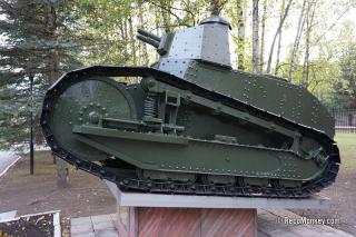 Papierový model Ruský tank Bojovník za slobodu súdruh Lenin Tank-M (Ruský tank Bojovník za slobodu súdruh Lenin Tank-M)