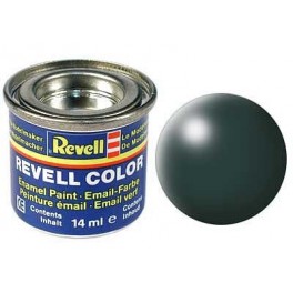 Revell synt. farba 365 Patina green RAL6000