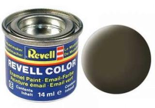 Revell synt. farba 40 Black green