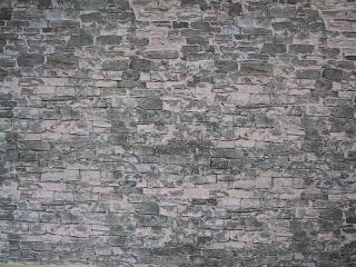 Vollmer Kartónový múr - prírodný kameň H0 6055