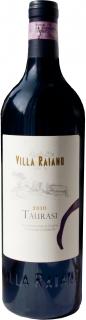 Víno červené Taurasi Villa Raiano 750ml