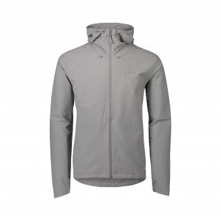 Bunda M's Transcend Jacket Alloy Grey Veľkosť: XL