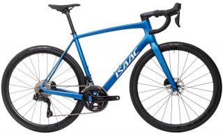 Cestný bicykel Isaac Vitron Galaxy Blue 105 (11sp) S