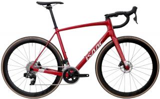 Cestný bicykel ISAAC Vitron Lava Red 105 L