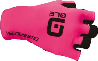 Cyklistické rukavice ALÉ VELOCISSIMO CRONO GLOVE Varianta: Veľkosť S