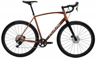 Gravel Isaac Hadron Autumn Bronze Rival 1x11 XL