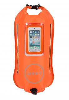 LED Light 28L Dry Bag Buoy - Orange - OS Veľkosť: jedna veľkosť