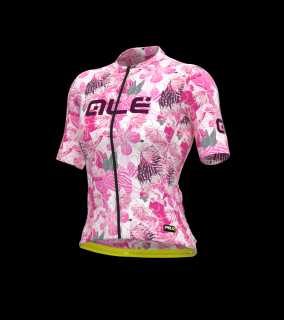 Letný cyklistický dres ALÉ PR-R AMAZZONIA LADY Varianta: Velikost XS