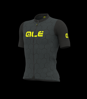 Letný cyklistický dres ALÉ SOLID CROSS Varianta: Velikost 3XL