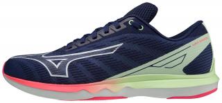 Mizuno Wave Shadow 5 - Blue Depth Veľkosť: 40,5