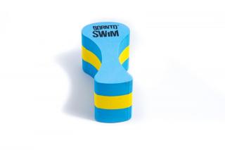 Plavecká doska piškóta BornToSwim® – modrá