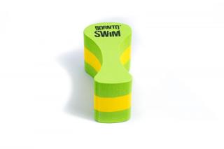 Plavecká doska piškóta BornToSwim® – zelená