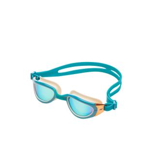 Plavecké okuliare Attack Swim Goggles /Teal/Cream/Copper Veľkosť: OS