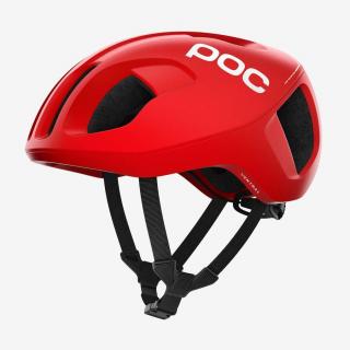 POC Ventral SPIN - PRISMANE RED Veľkosť: M