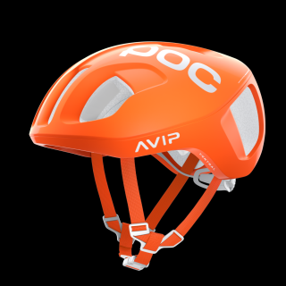 POC Ventral SPIN - Zink Orange AVIP Veľkosť: S