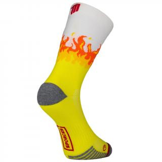 Športové ponožky HOT Veľkosť: L (44-46)