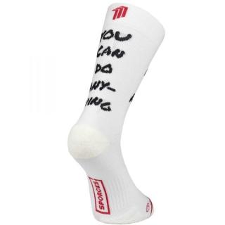 Športové ponožky THE BEST Veľkosť: L (44-46)