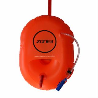 Swim Safety Buoy/Hydration Control - HI-VIS ORANGE - OS Veľkosť: jedna veľkosť
