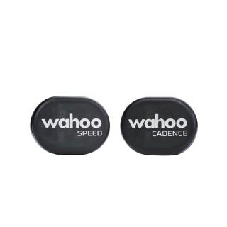 Wahoo RPM senzor rýchlosti a kadencie - set