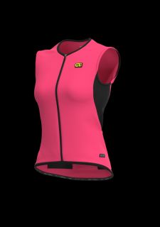 Zateplená vesta ALÉ R-EV1 CLIMA PROTECTION 2.0 THERMO LADY VEST Varianta: Velikost XL