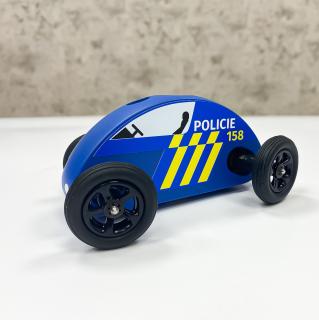 Autíčko Finger Car Polícia