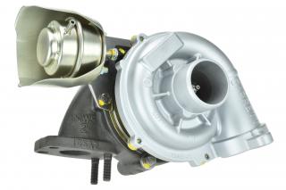 Turbodúchadlo 1.6HDi 1.6TDCi Focus Xsara Partner C2 C2 C4 C5 Garrett 753420  Kvalitní turbodmychadlo