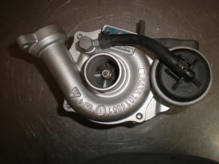 Turbodúchadlo Citroen Ford Mazda Peugeot 1.4HDi 1.4TDCi KKK 54359700001  Kvalitní turbodmychadlo