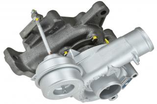 Turbodúchadlo Xantia C5 406 607 2.0HDi 80kW KKK 53039700050  Kvalitní turbodmychadlo