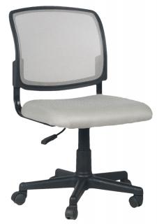 Kancelárska stolička RAMIZA, sivá