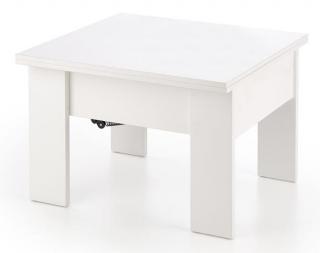 Konferenčný stolík SERAFIN, biela