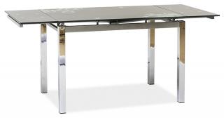 Stôl GD-017, sivá