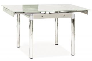 Stôl GD-082, biela