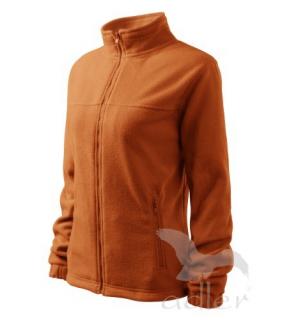 Adler Bunda dámska Fleece Jacket Biela XS