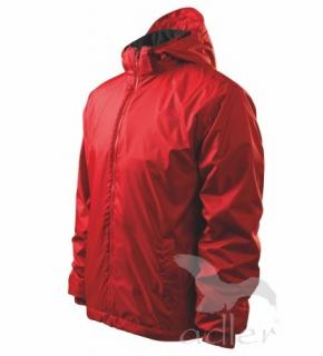 Adler Bunda pánska Jacket Active Červená L