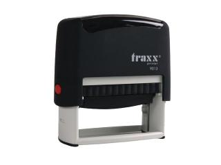 TRAXX Pečiatka TRAXX 9013