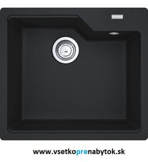 Kameninový drez UBG 610-56 (Fragranit - onyx)