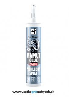 MAMUT glue crystal 290ml transparent