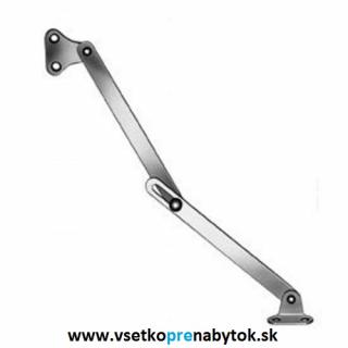 Sklopné kovanie Hettich KH-250 (dĺžka 250 mm)