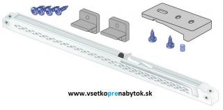 SOFTCLOSE Simple S65 (T25 (max.váha krídla do 25kg))